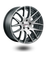 Disla Munich 816 GMD R18 W8 PCD5x120 ET20 DIA74.1  